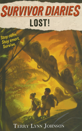 Lost! Book 3