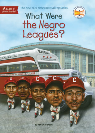 What were the Negro Leagues?