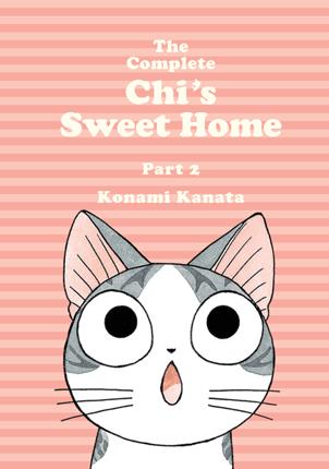 Complete Chi's sweet home. Part 2