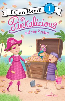 Pinkalicious and the pirates