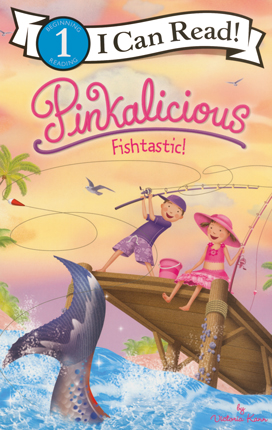 Pinkalicious : fishtastic!