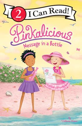 Pinkalicious : message in a bottle