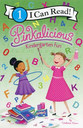 Pinkalicious : kindergarten fun