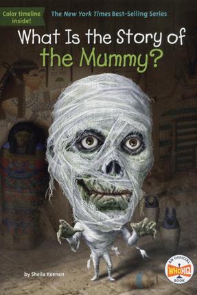 What is the story of the mummy?