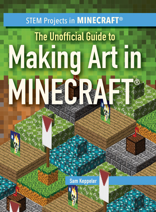 Unofficial guide to making art in Minecraft