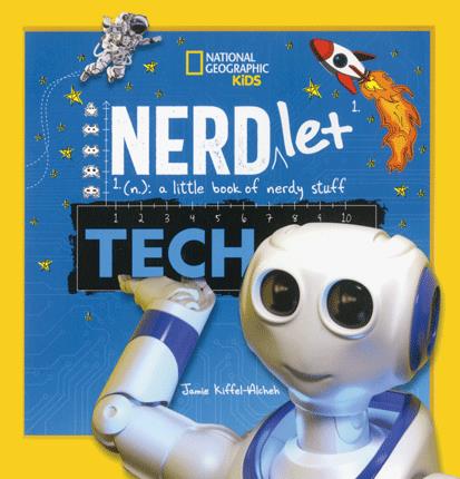 Nerdlet tech : a little book of nerdy stuff