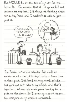 The Third Wheel (Diary of a Wimpy Kid #7)