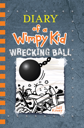 Diary of a wimpy kid : wrecking ball