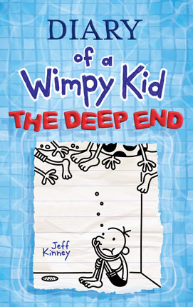 Diary of a wimpy kid : the deep end