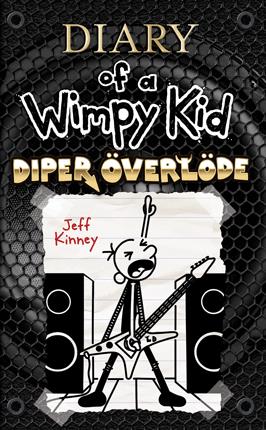 All the Diary of a Wimpy Kid Books in Order
