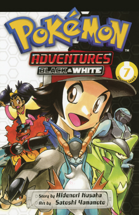 Pokemon adventures : Black & White: volume 7