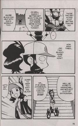 Pokémon Adventures: Black & White/Black 2 & White 2