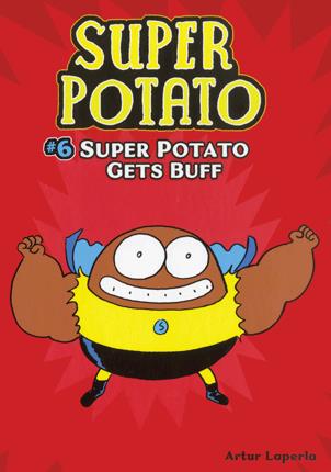 Super Potato gets buff