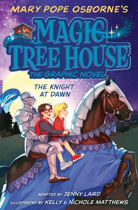 Knight at dawn : the graphic novel