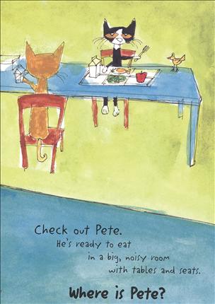 Pete the Cat: Rocking in My School Shoes: A by Dean, James