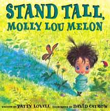 Stand tall, Molly Lou Melon