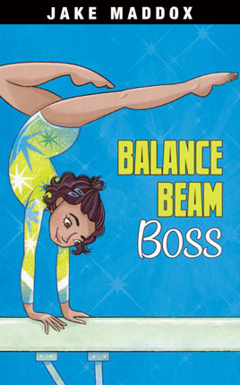 Balance beam boss