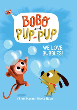 We love bubbles!