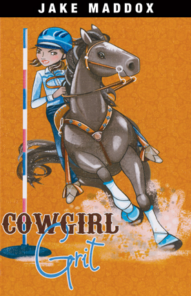 Cowgirl grit