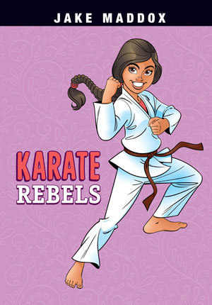 Karate rebels
