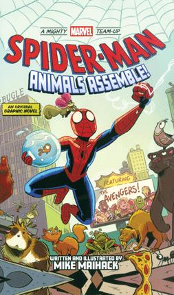 Spider-Man : animals assemble!
