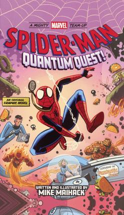 Spider-Man : quantum quest!
