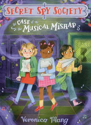 Case of the musical mishap