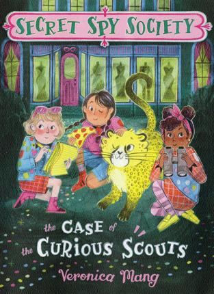Case of the curious scouts