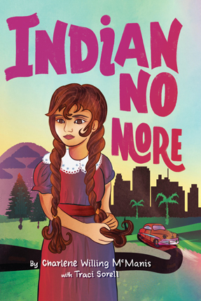 Indian no more