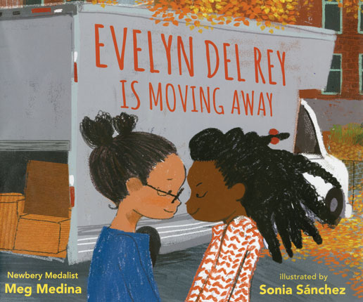 Evelyn Del Rey is moving away
