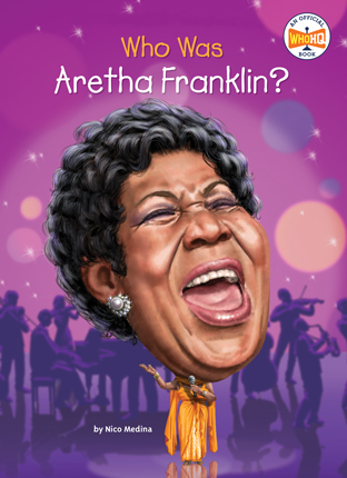 Who was Aretha Franklin?