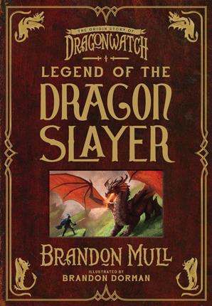 Legend of the dragon slayer
