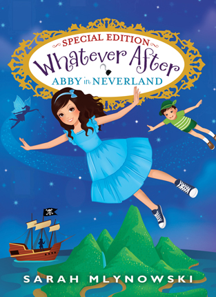 Abby in Neverland