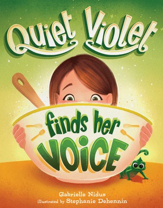 Quiet Violet Finds Her Voice