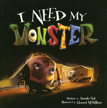 I need my monster