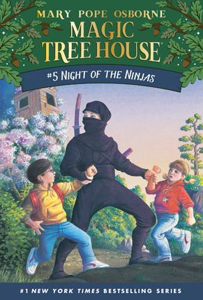 Night of the Ninjas. #5