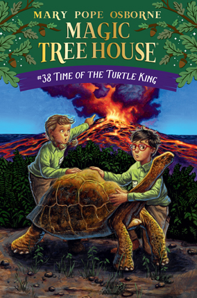 Time of the turtle king
