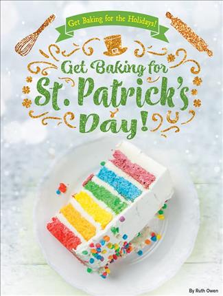 Get baking for St. Patrick's Day!