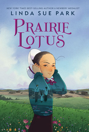 Prairie lotus