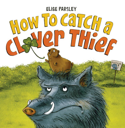 How to catch a clover thief