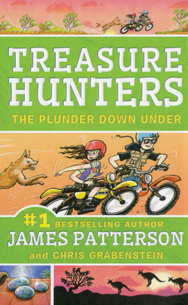 Treasure hunters : the plunder down under