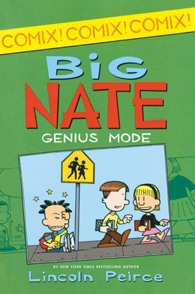Big Nate : genius mode