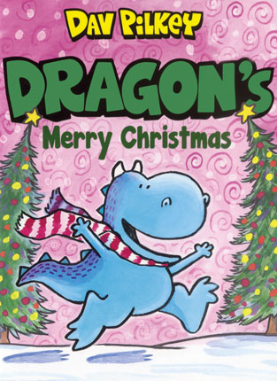Dragon's merry Christmas