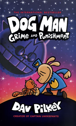 Dog man : grime and punishment
