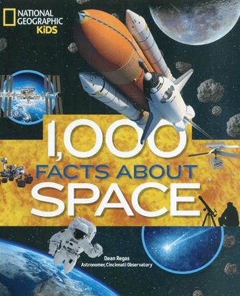 1,000 facts about space