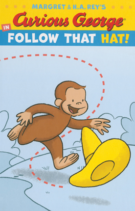 Curious George in follow that hat!