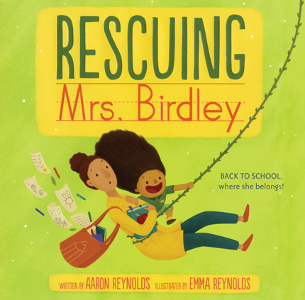 Rescuing Mrs. Birdley