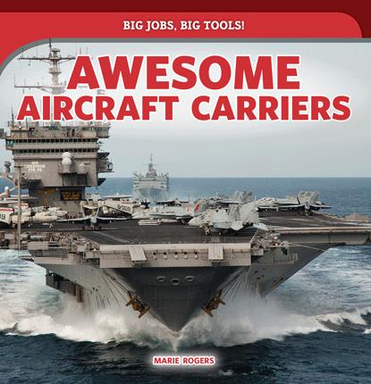 Awesome aircraft carriers