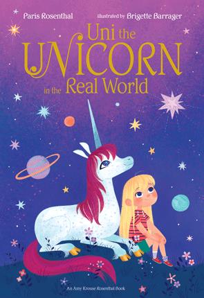 Uni the unicorn in the real world