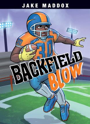 Backfield blow